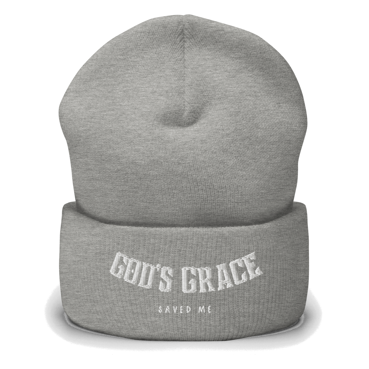 GOD's Grace Cuffed Beanie