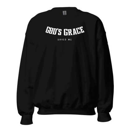 GOD"s Grace Unisex Sweatshirt