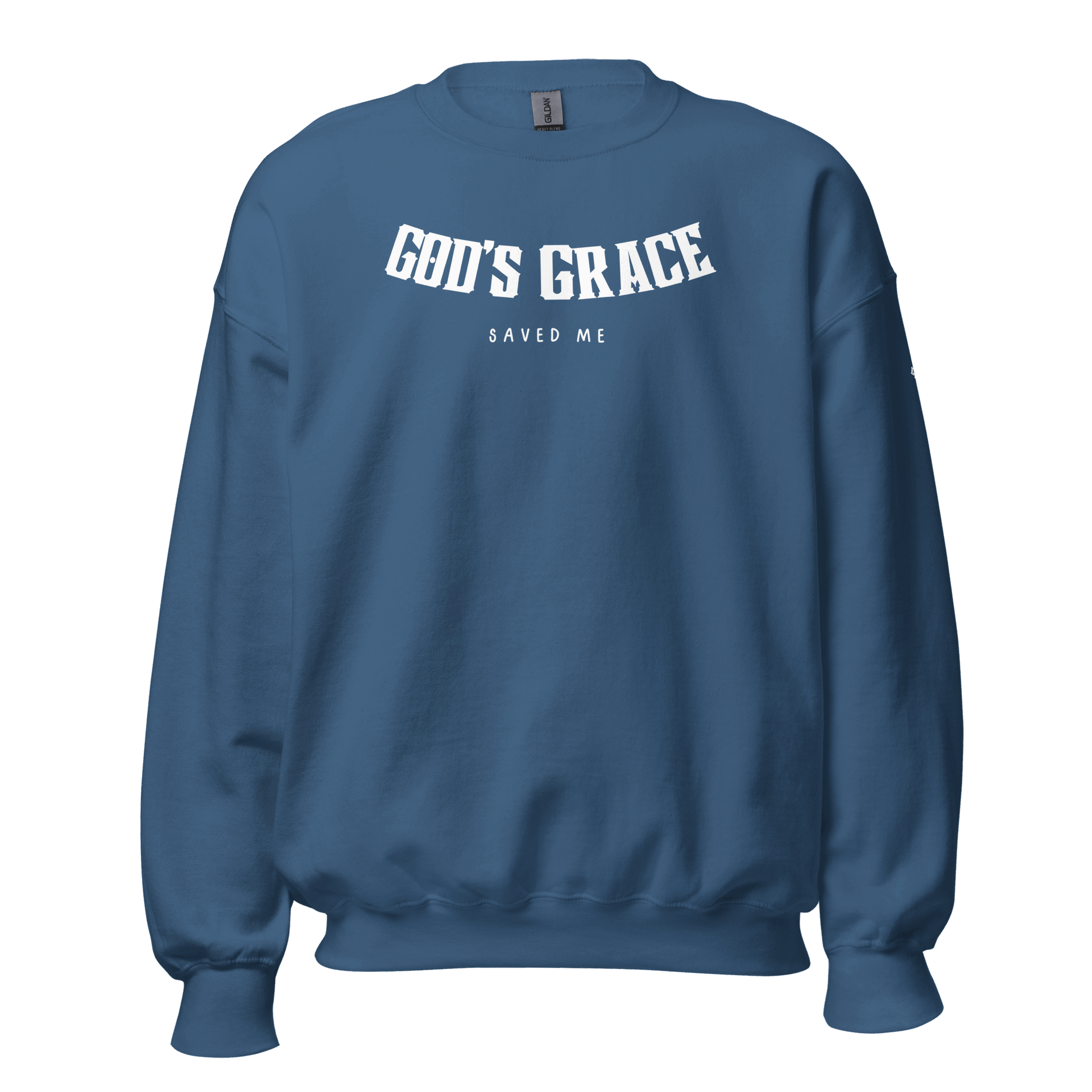 GOD"s Grace Unisex Sweatshirt