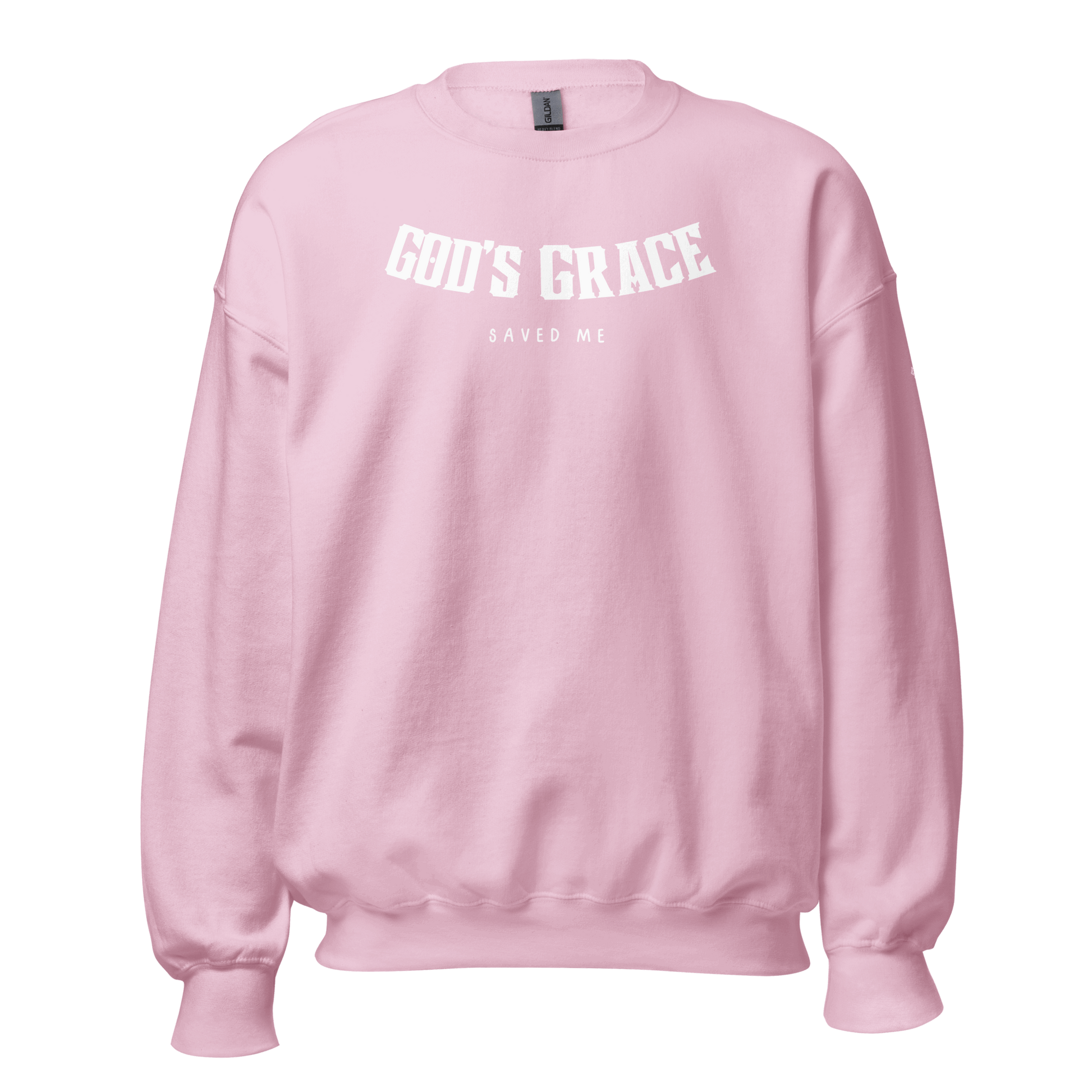 GOD"s Grace Unisex Sweatshirt