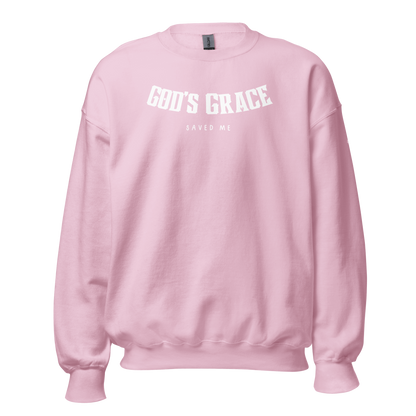 GOD"s Grace Unisex Sweatshirt