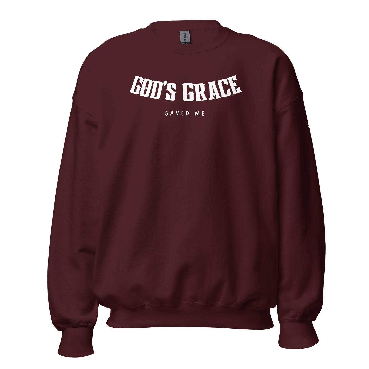 GOD"s Grace Unisex Sweatshirt