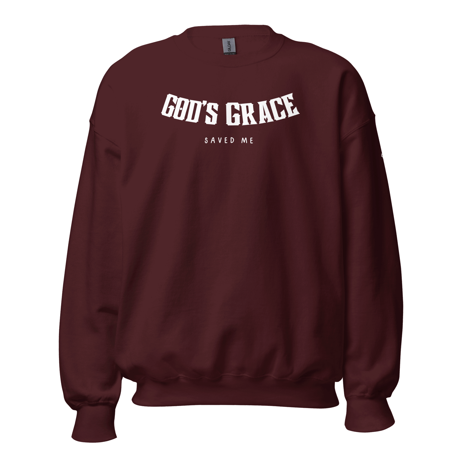 GOD"s Grace Unisex Sweatshirt