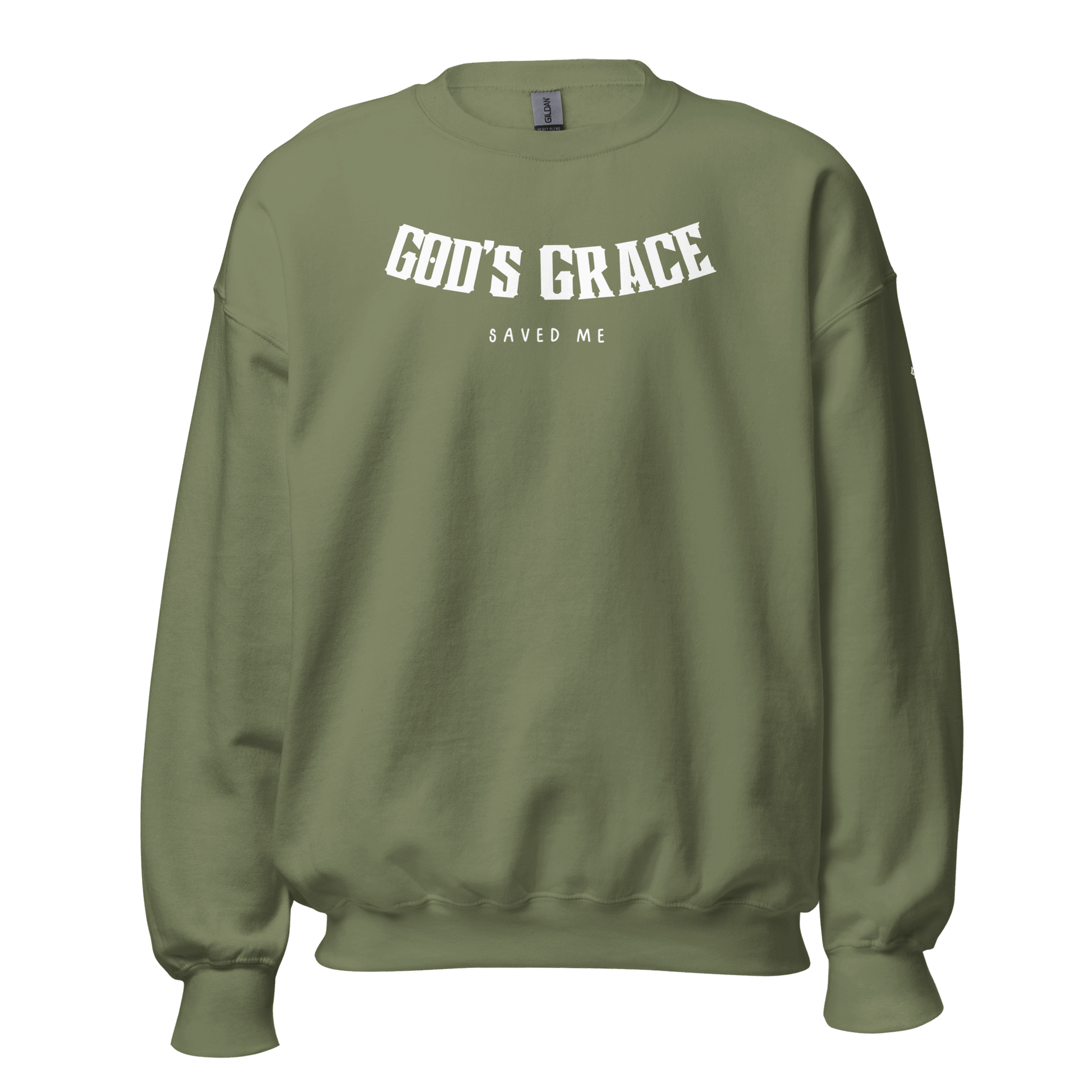 GOD"s Grace Unisex Sweatshirt
