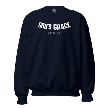 GOD"s Grace Unisex Sweatshirt