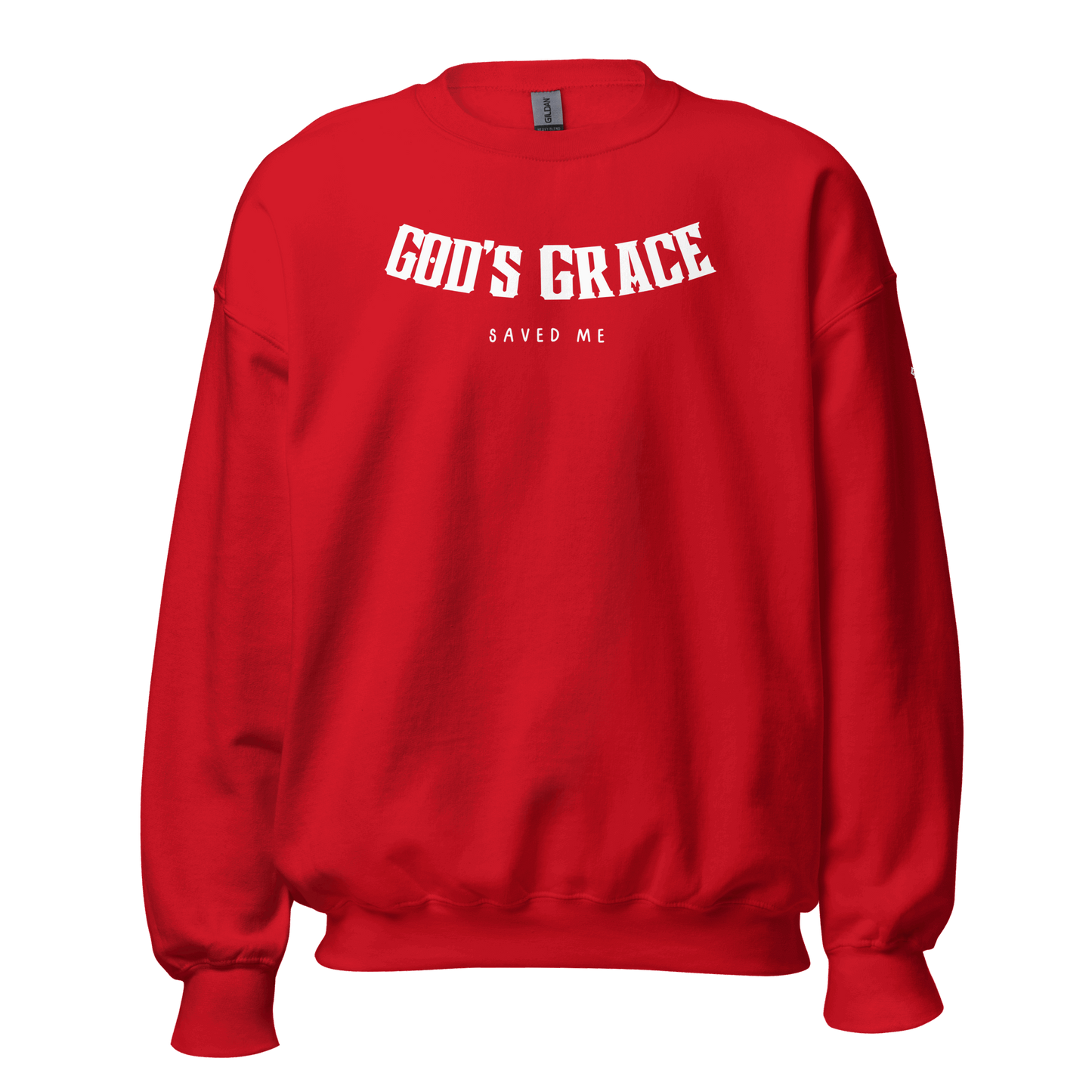 GOD"s Grace Unisex Sweatshirt
