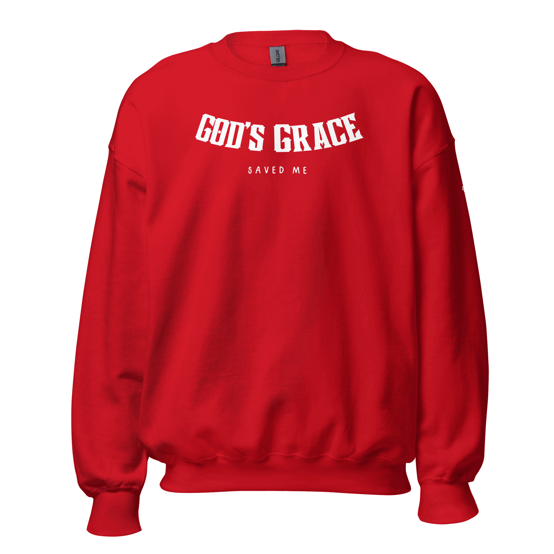 GOD"s Grace Unisex Sweatshirt