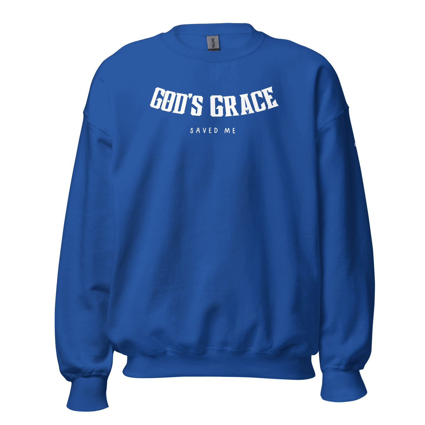GOD"s Grace Unisex Sweatshirt