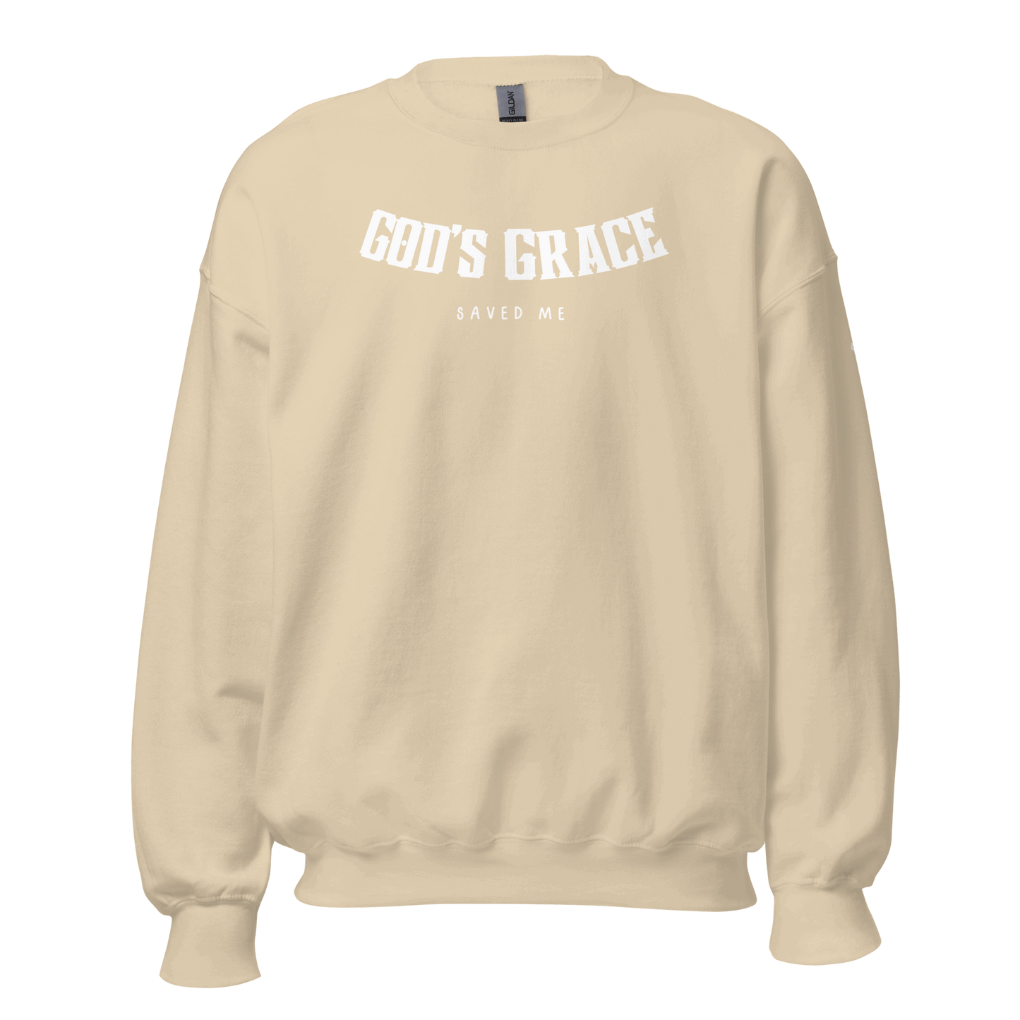GOD"s Grace Unisex Sweatshirt