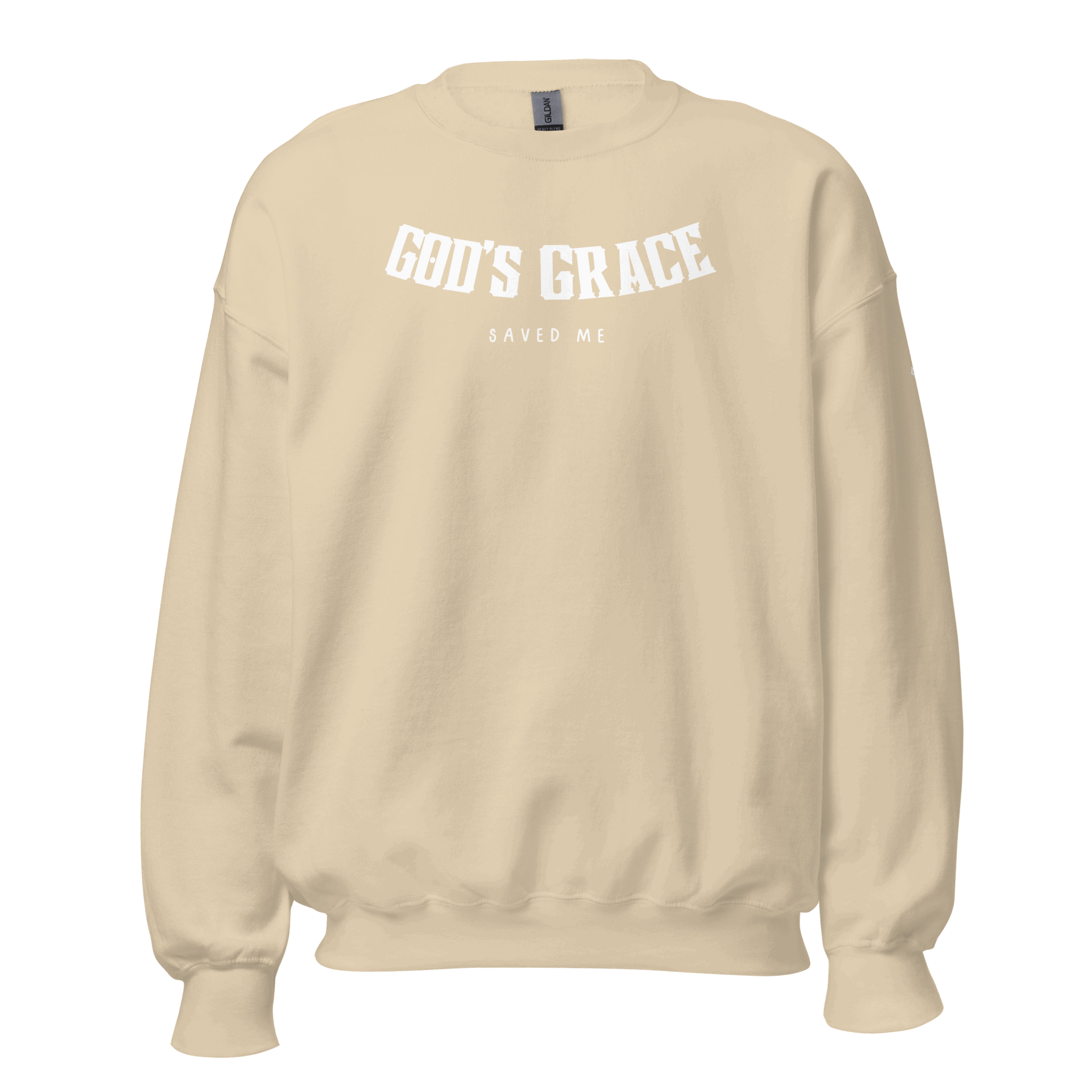 GOD"s Grace Unisex Sweatshirt