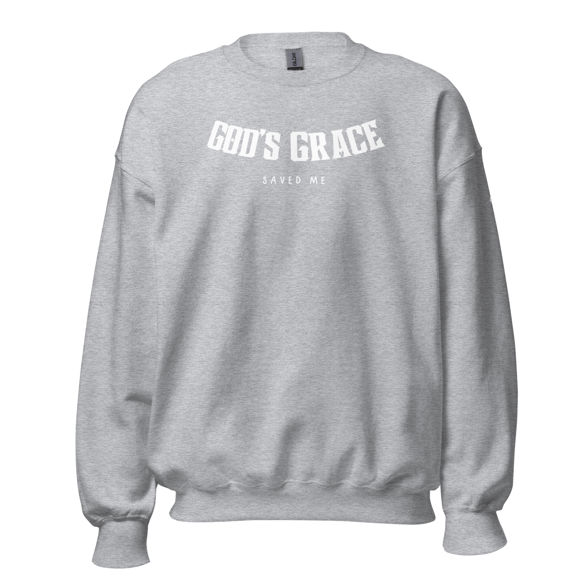 GOD"s Grace Unisex Sweatshirt