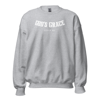 GOD"s Grace Unisex Sweatshirt