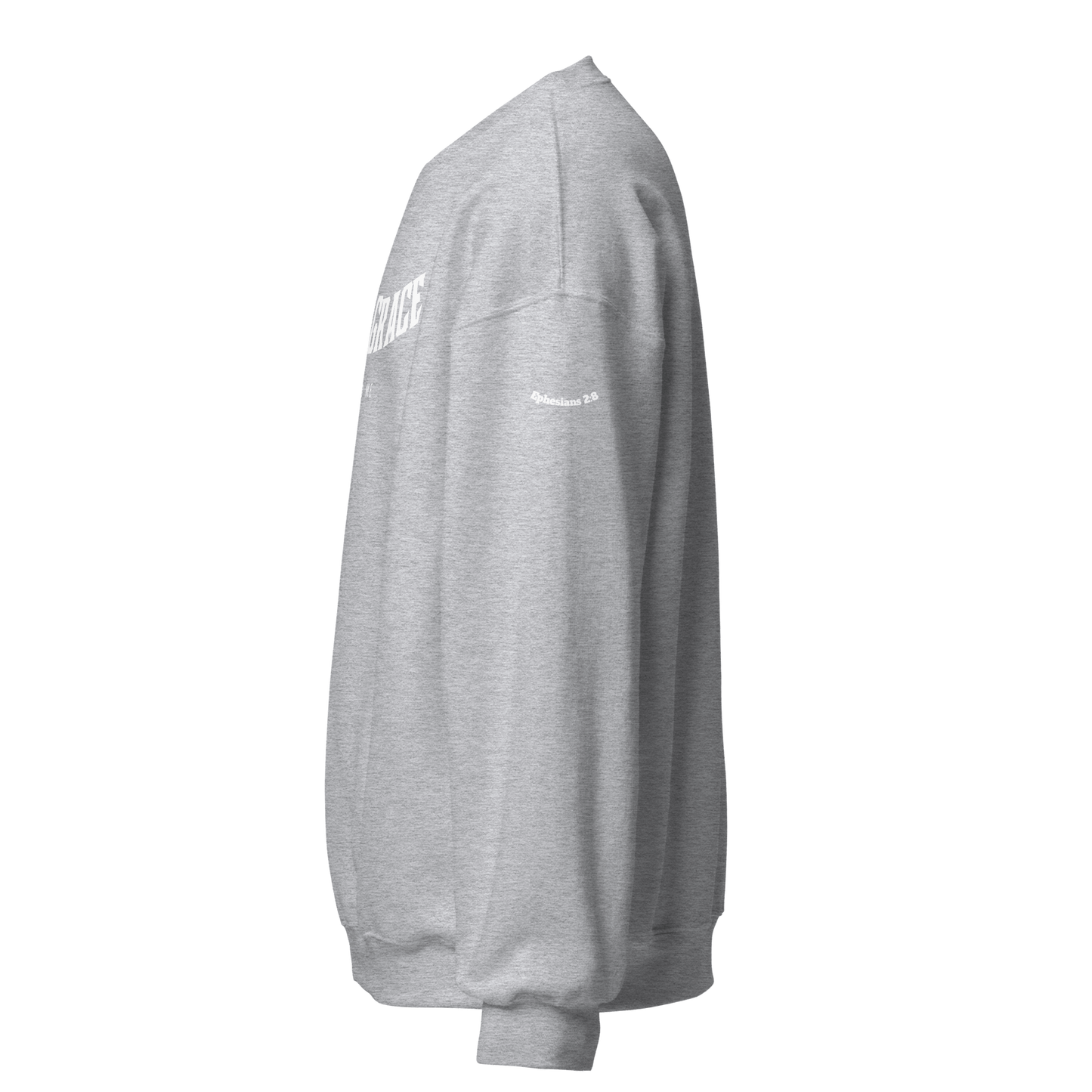 GOD"s Grace Unisex Sweatshirt