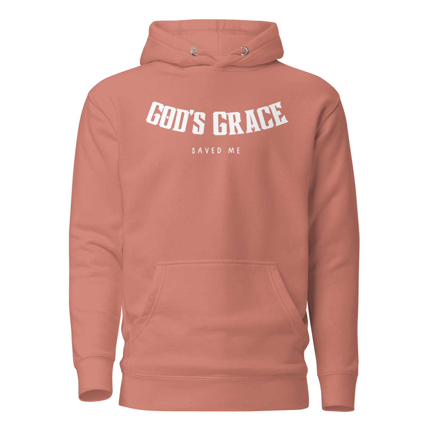 GOD's Grace Unisex Hoodie