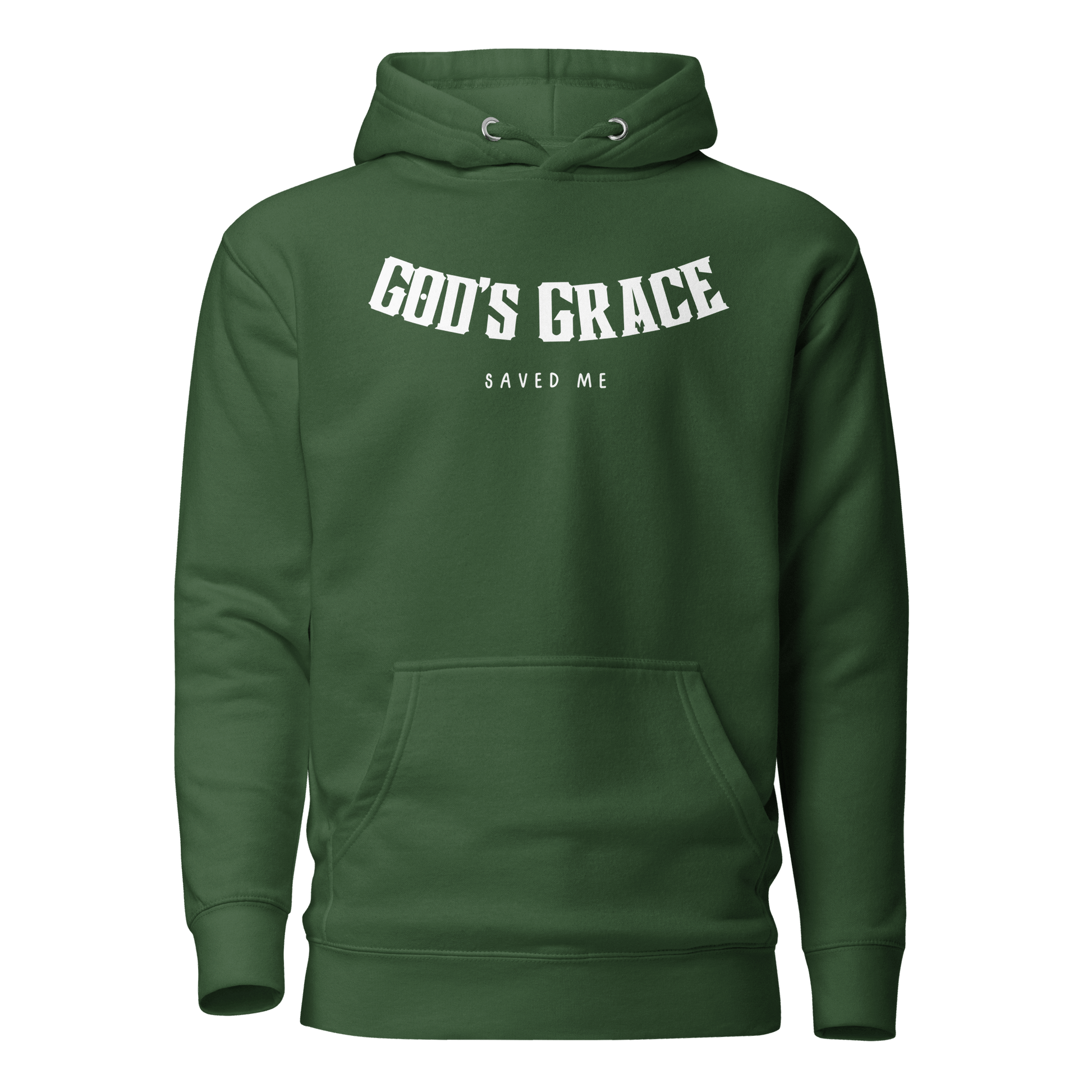 GOD's Grace Unisex Hoodie