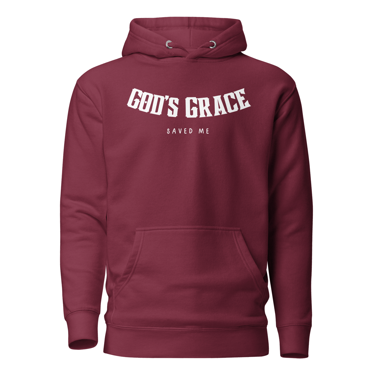 GOD's Grace Unisex Hoodie