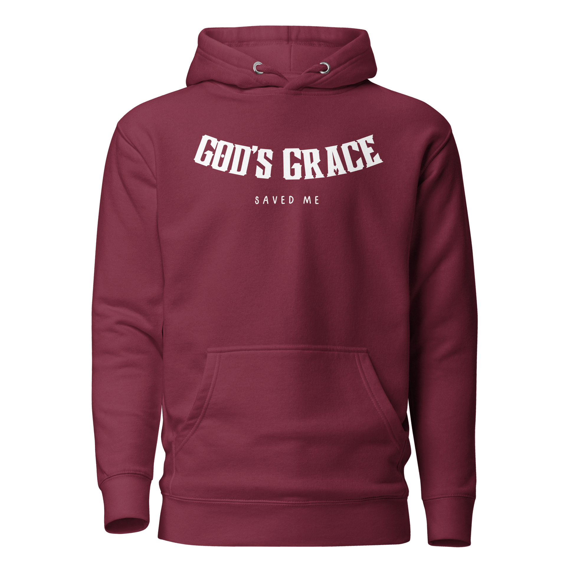 GOD's Grace Unisex Hoodie