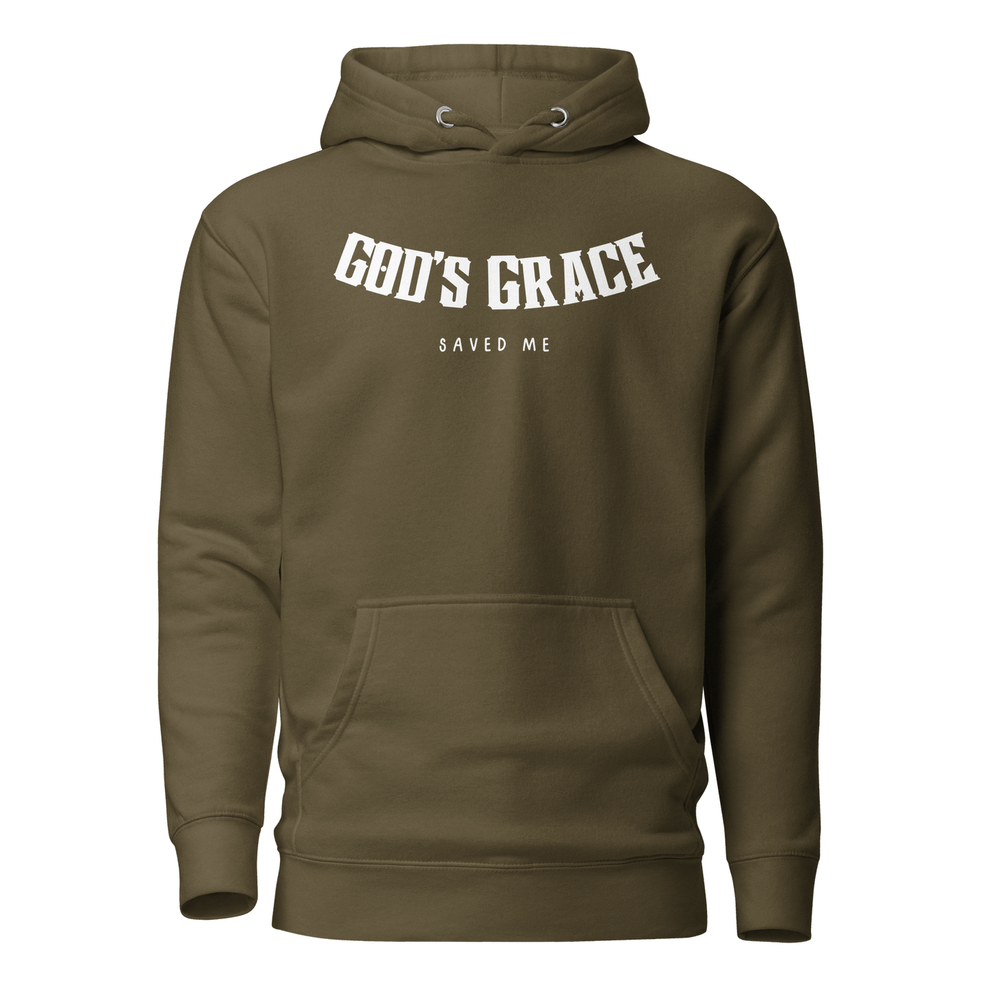 GOD's Grace Unisex Hoodie