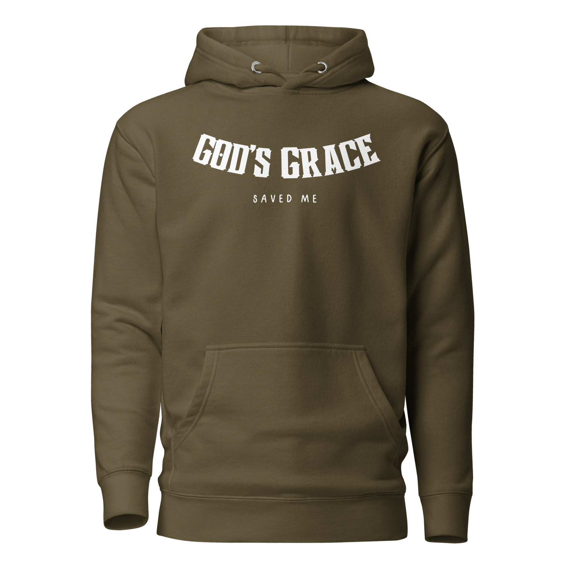GOD's Grace Unisex Hoodie
