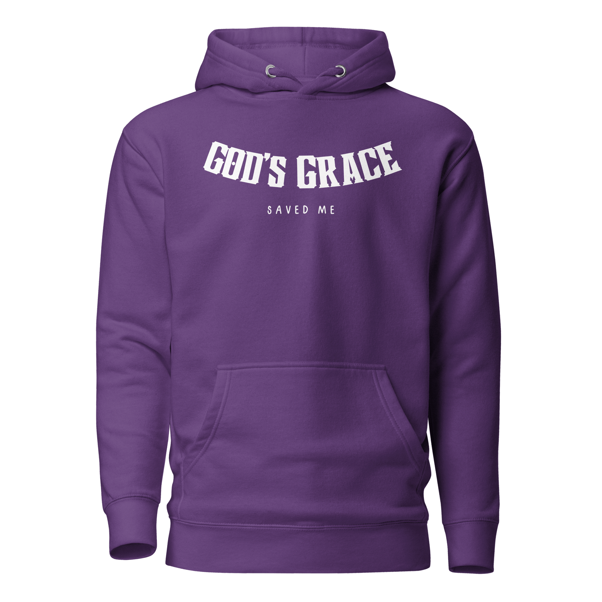 GOD's Grace Unisex Hoodie