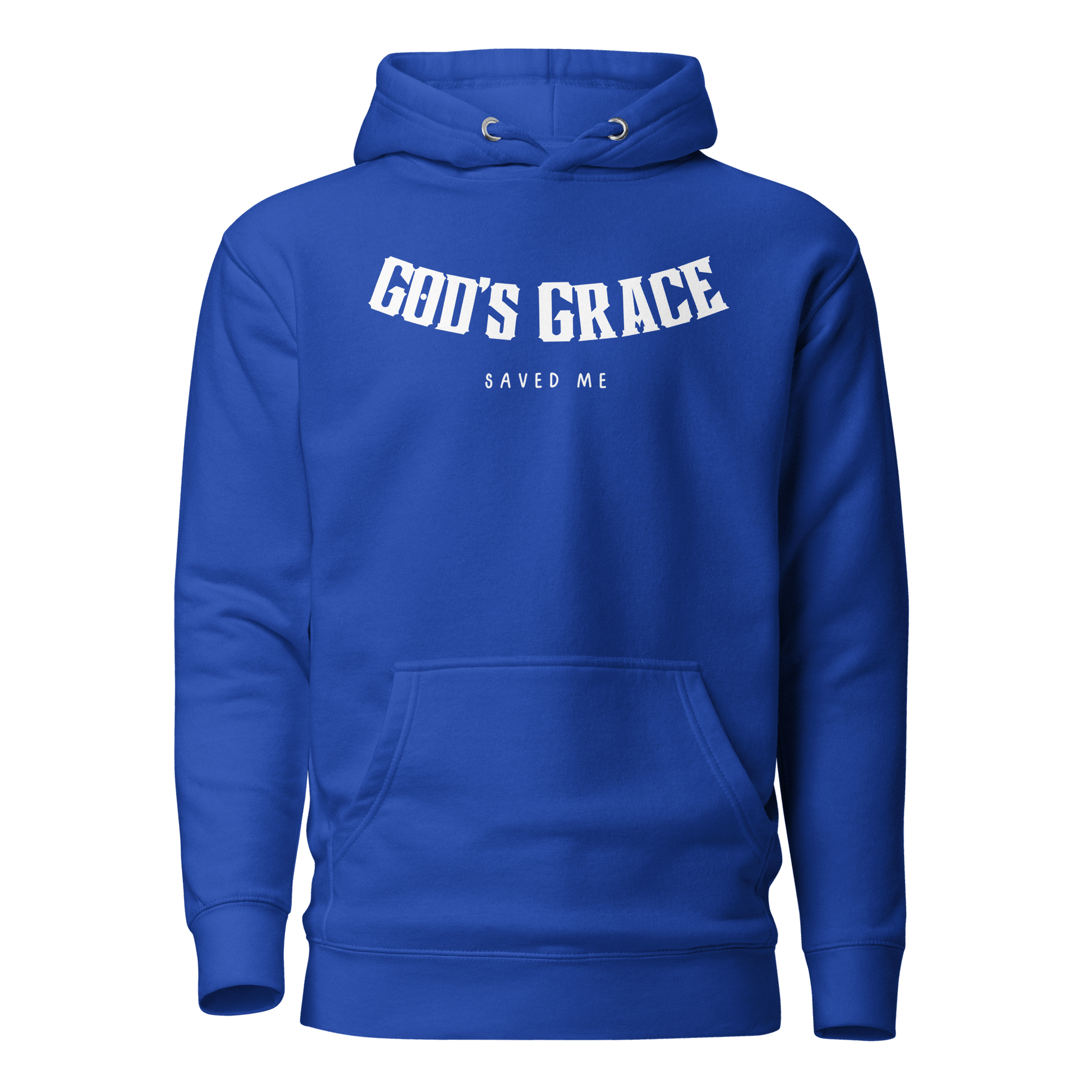 GOD's Grace Unisex Hoodie