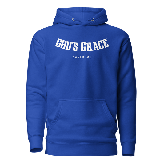 GOD's Grace Unisex Hoodie