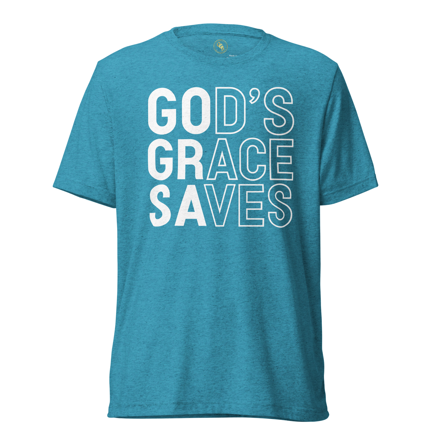 GOD's Grace Saves T-Shirt