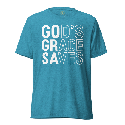 GOD's Grace Saves T-Shirt