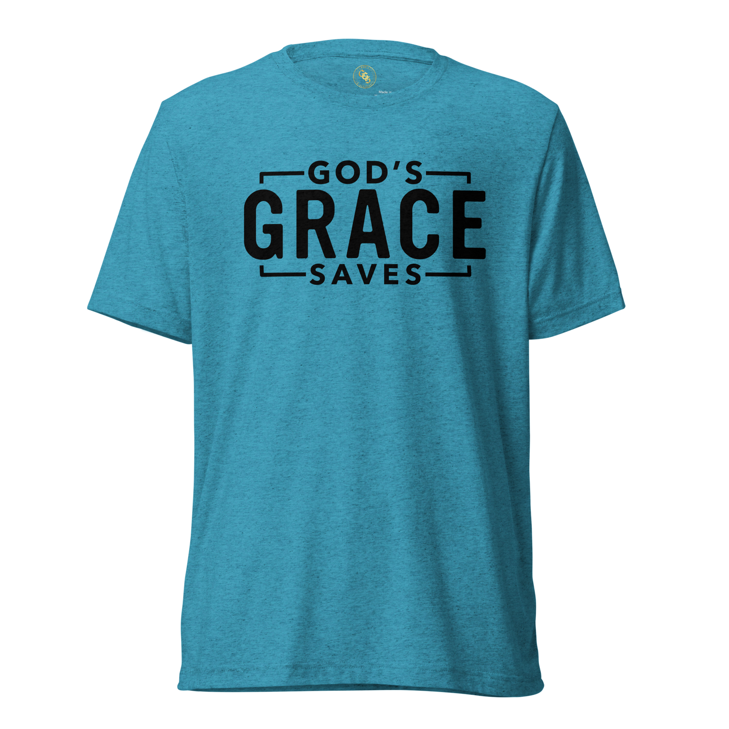 GOD's Grace Saves T-Shirt