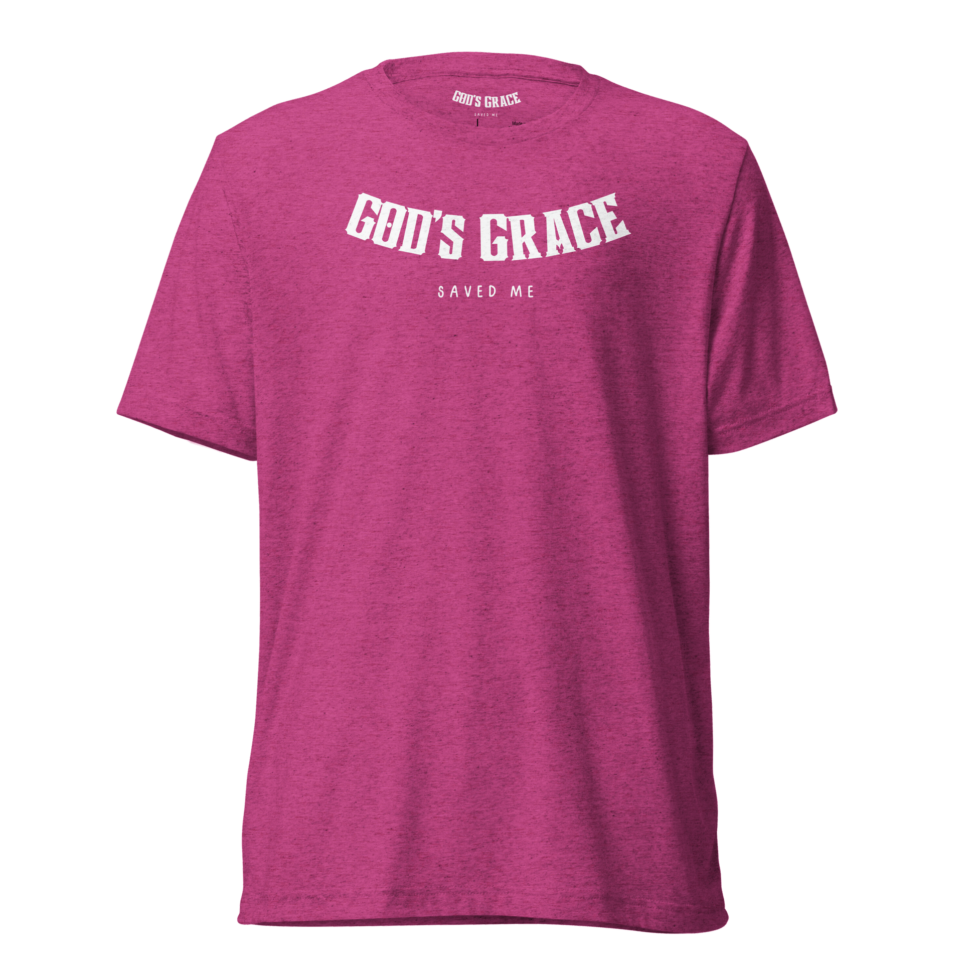 GOD's Grace Short sleeve t-shirt