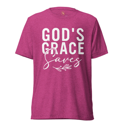 GOD's Grace Saves T-Shirt