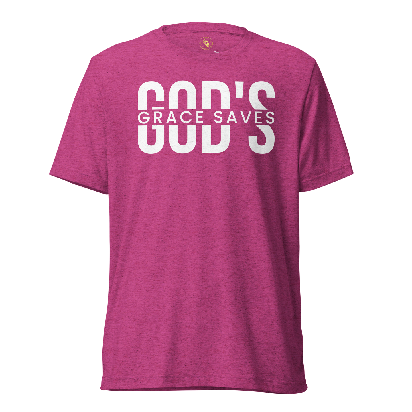 GOD's Grace Saves T-Shirt