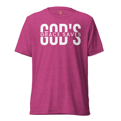 GOD's Grace Saves T-Shirt