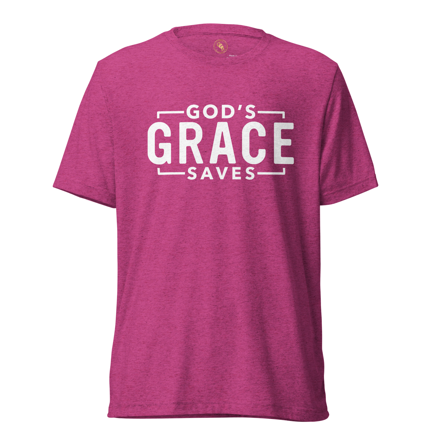 GOD's Grace Saves T-Shirt
