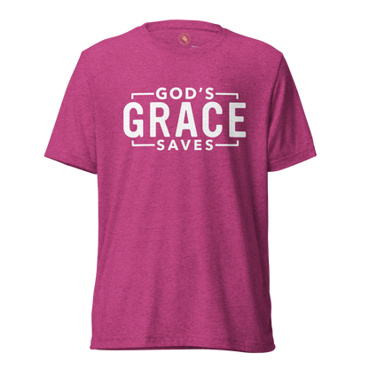GOD's Grace Saves T-Shirt