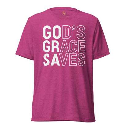 GOD's Grace Saves T-Shirt