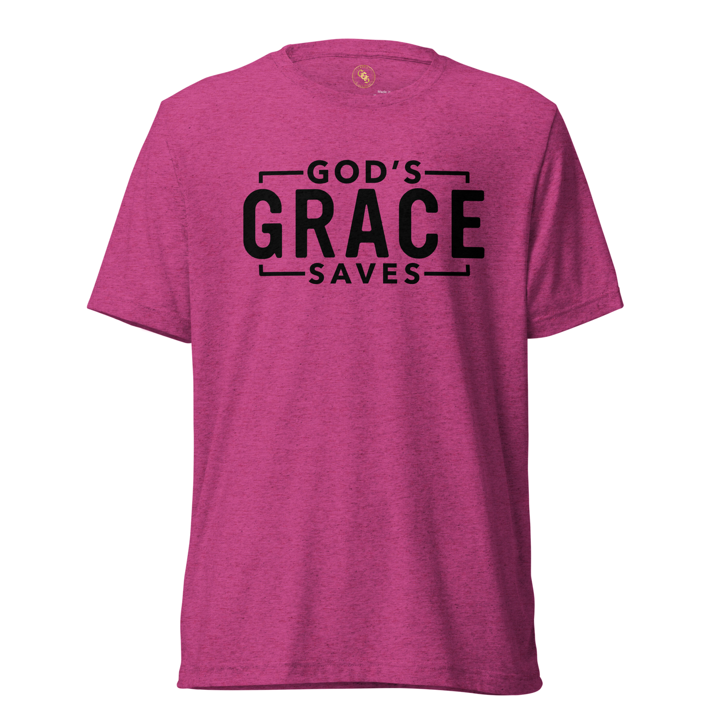GOD's Grace Saves T-Shirt