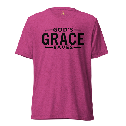 GOD's Grace Saves T-Shirt