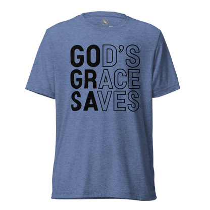 GOD's Grace Saves T-Shirt