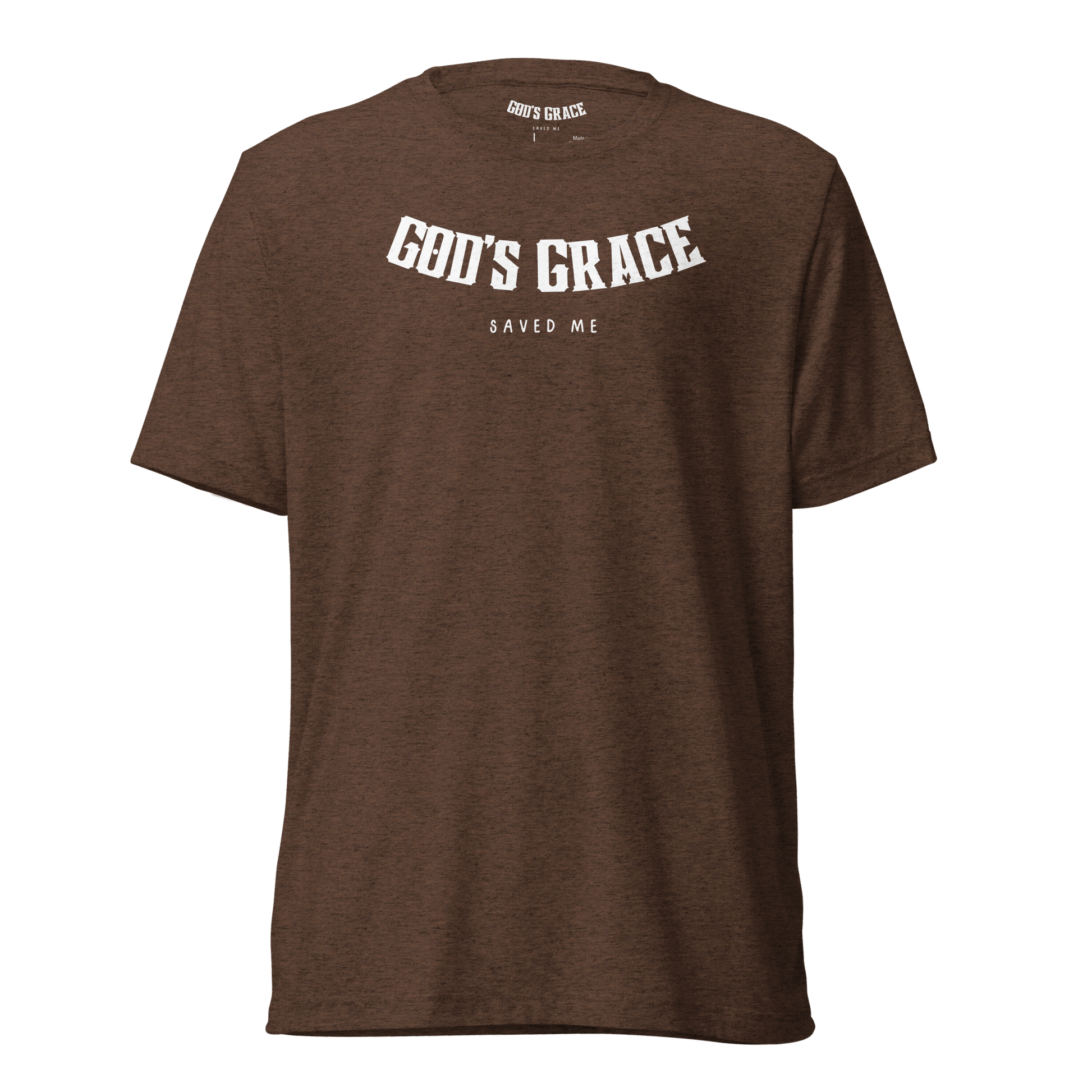 GOD's Grace Short sleeve t-shirt
