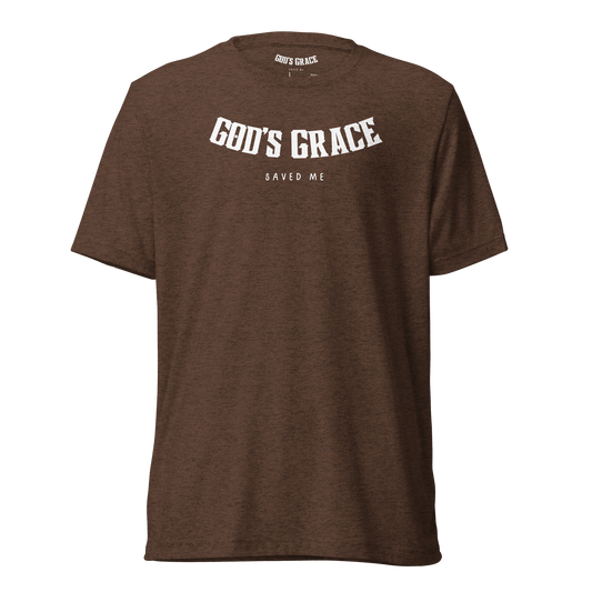 GOD's Grace Short sleeve t-shirt