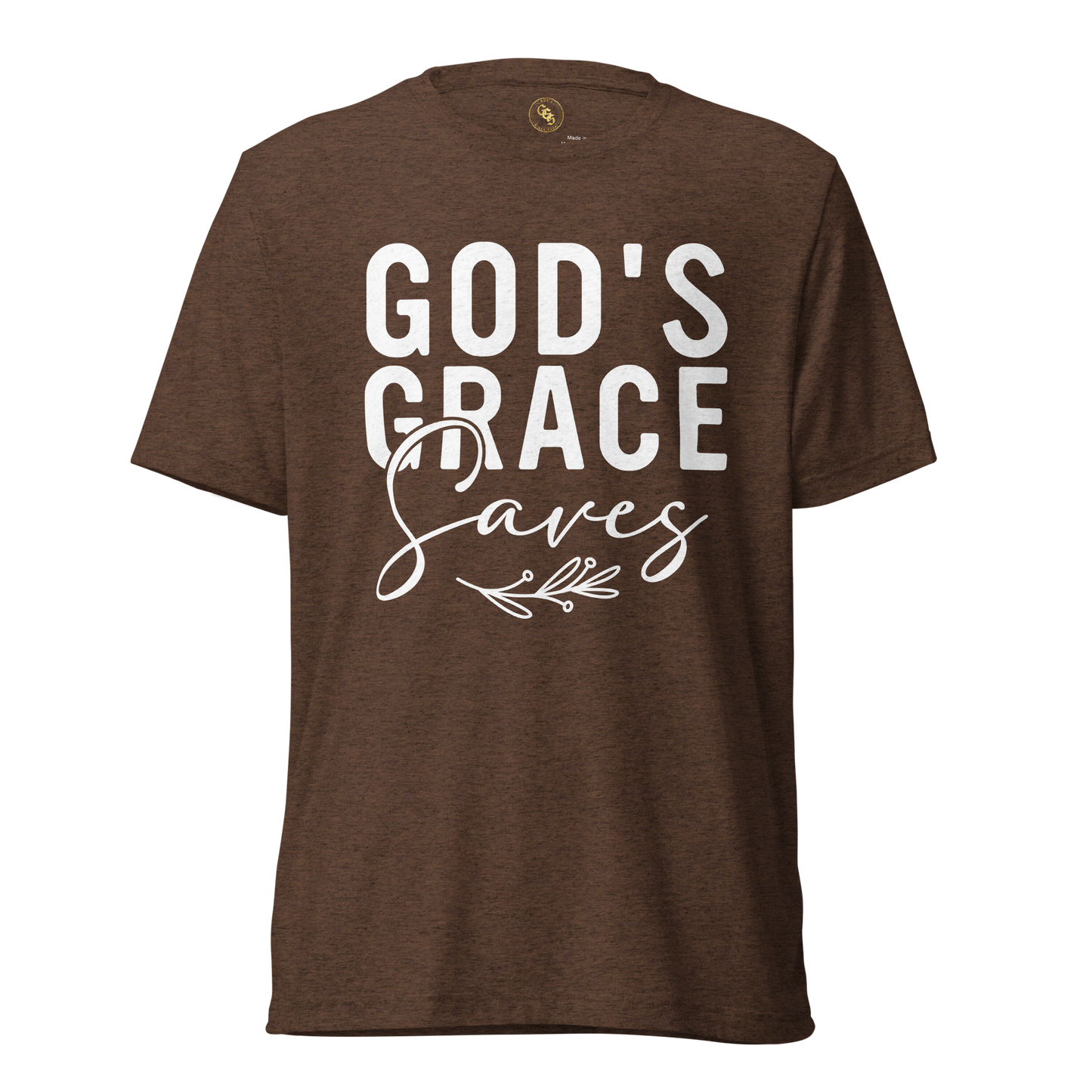 GOD's Grace Saves T-Shirt