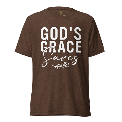 GOD's Grace Saves T-Shirt