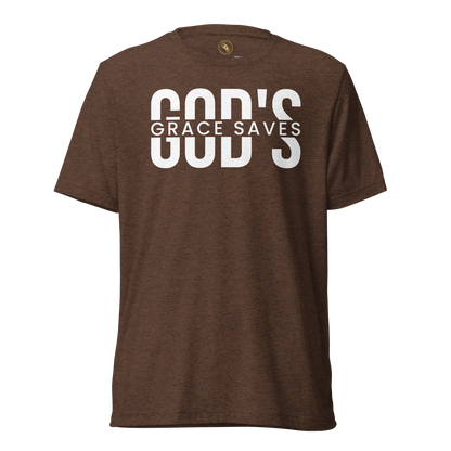 GOD's Grace Saves T-Shirt