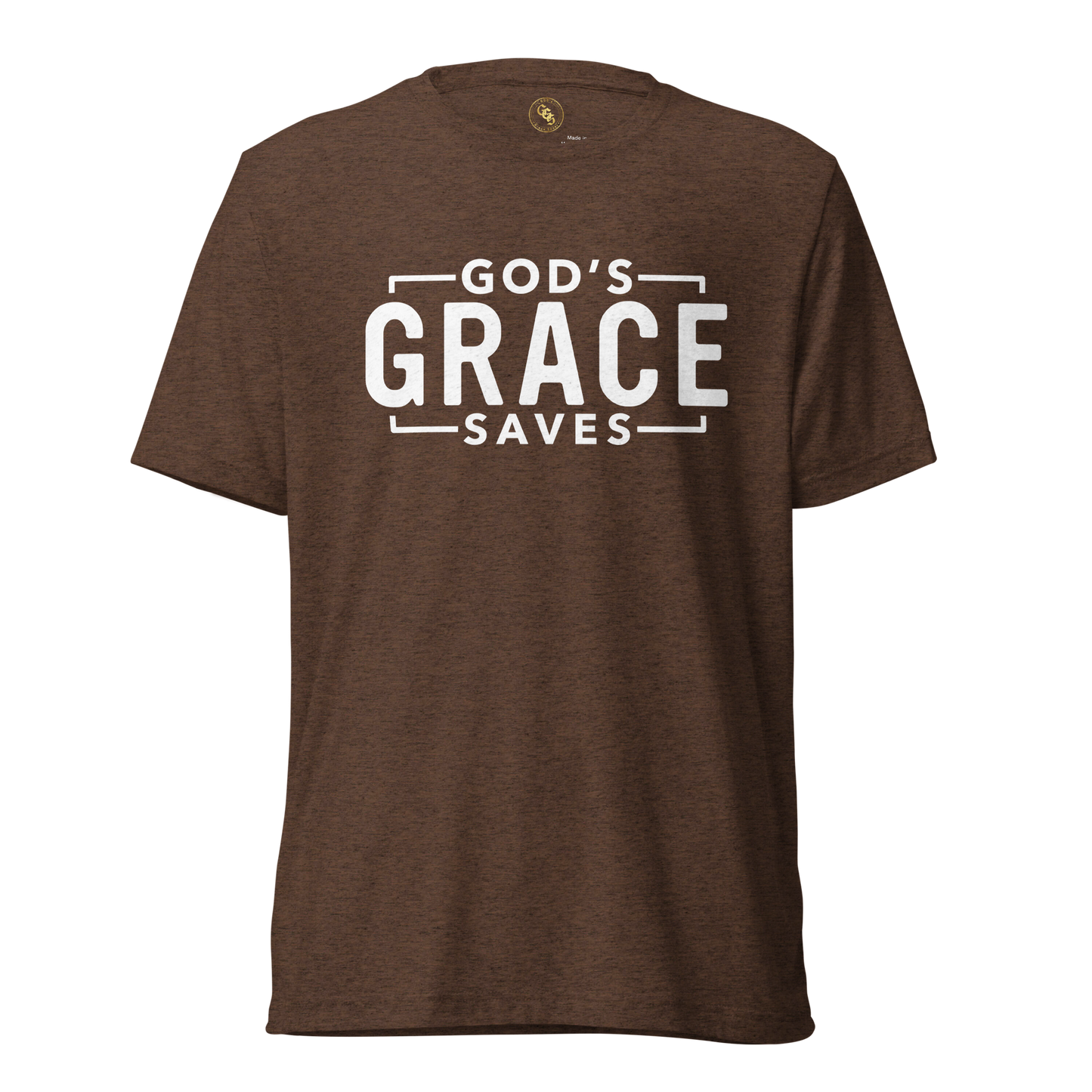 GOD's Grace Saves T-Shirt