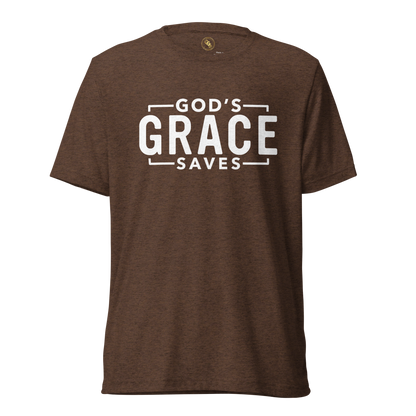 GOD's Grace Saves T-Shirt