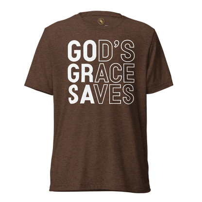 GOD's Grace Saves T-Shirt