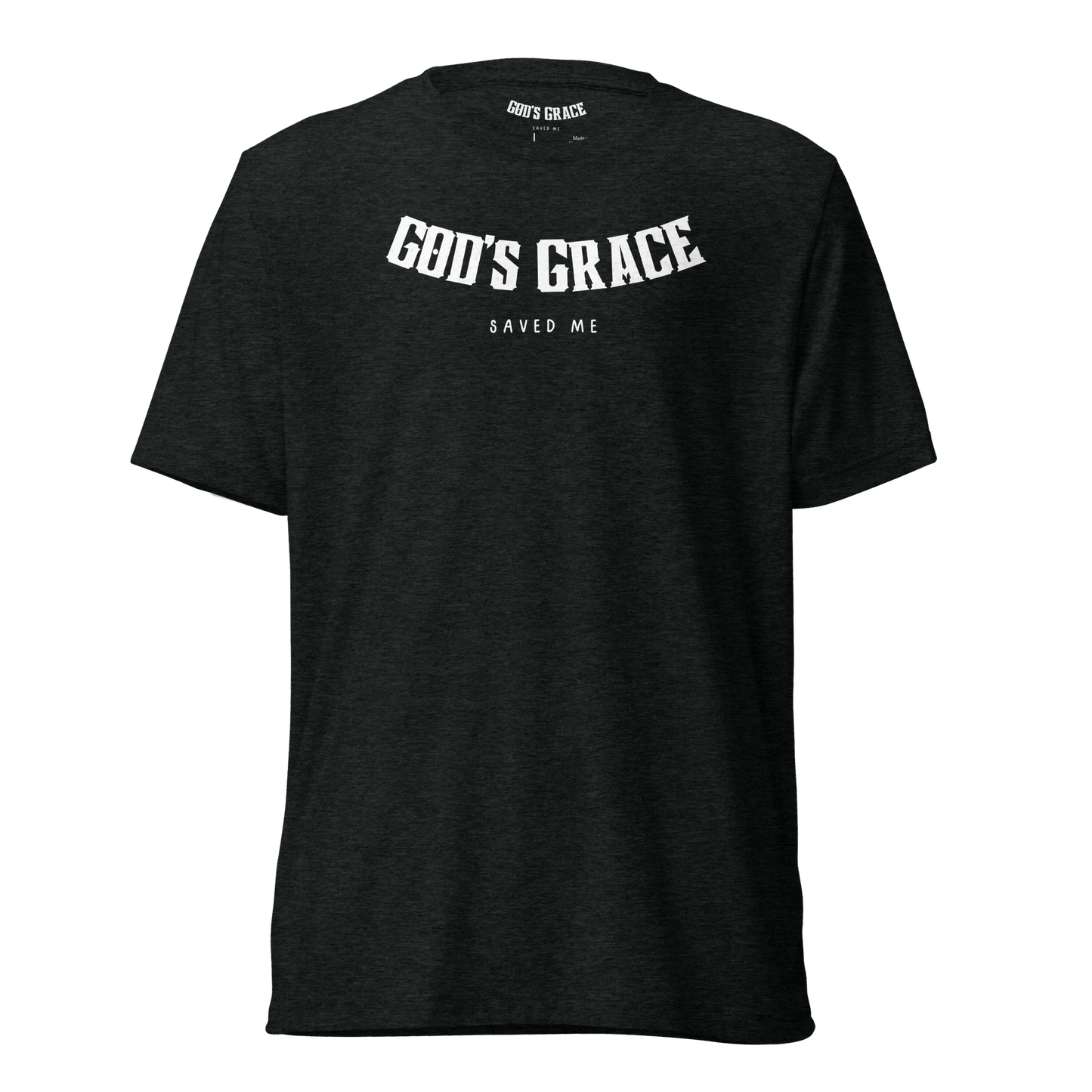 GOD's Grace Short sleeve t-shirt