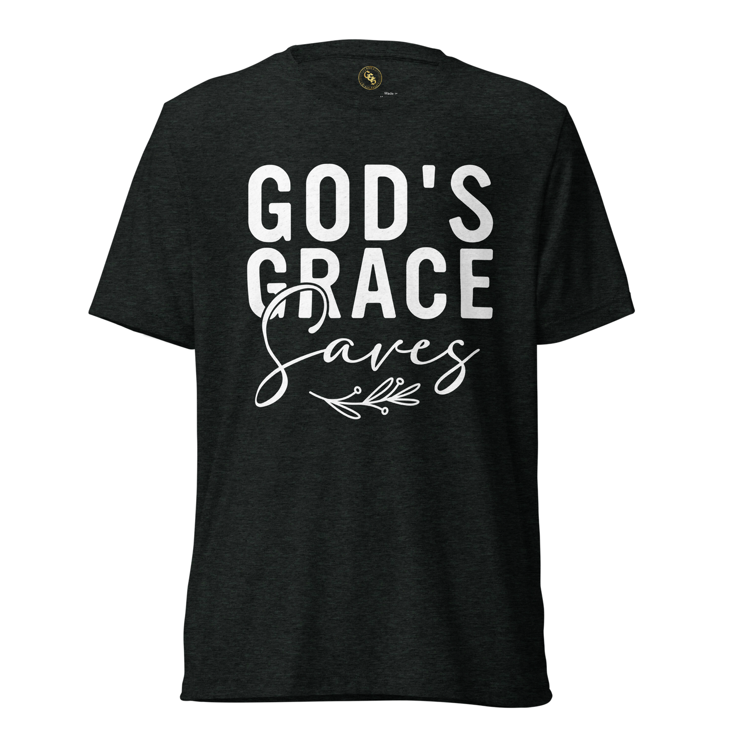 GOD's Grace Saves T-Shirt