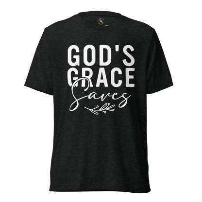GOD's Grace Saves T-Shirt